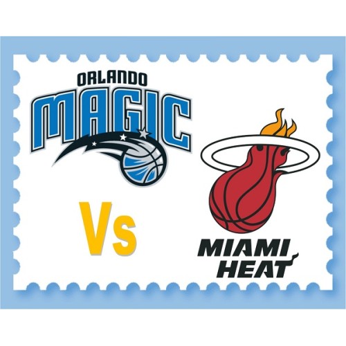 Orlando Magic Vs Miami Heat January 21st 2024 @ 6:00pm