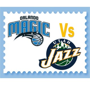 Orlando Magic Vs Utah Jazz - 29th February 2024 - 7pm