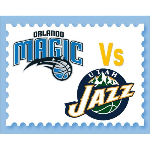 Orlando Magic Vs Utah Jazz - 29th February 2024 - 7pm