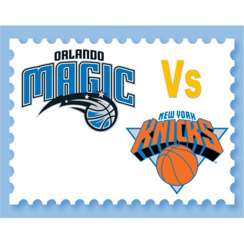 Orlando Magic Vs New York Knicks - 14th February 2024 - 7pm