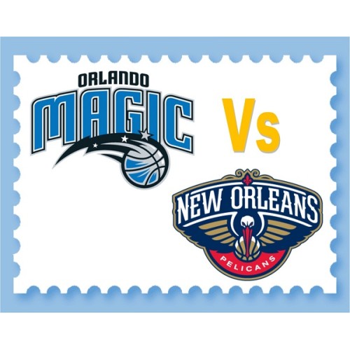 Orlando Magic Vs New Orleans Pelicans March 21st 2024 @ 7:00pm