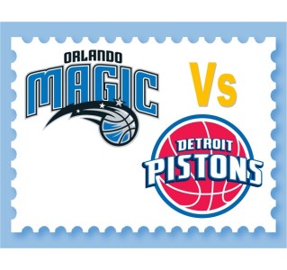 Orlando Magic Vs Detroit Pistons March 3rd 2024 @ 6:00pm