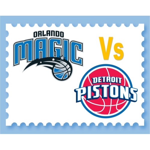 Orlando Magic Vs Detroit Pistons March 3rd 2024 @ 6:00pm