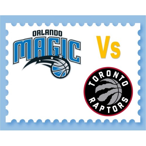 Orlando Magic Vs Toronto Raptors March 17th 2024 @ 6:00pm