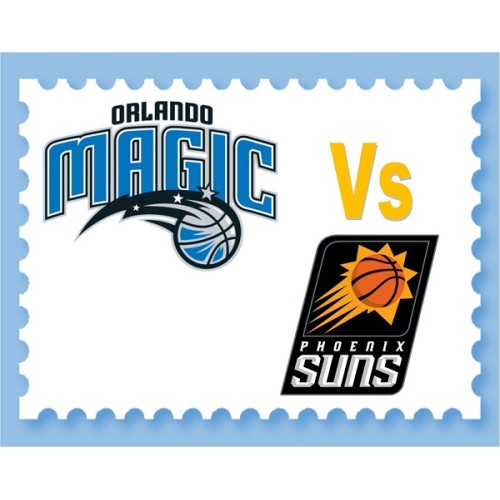 Orlando Magic Vs Phoenix Suns January 28th 2024 @ 7:00pm