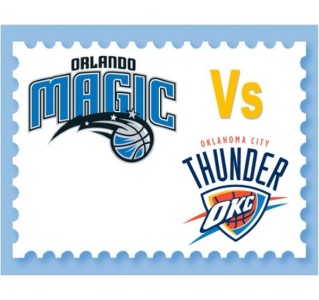 Orlando Magic Vs Oklahoma City Thunder February 13th 2024 @ 7:30pm