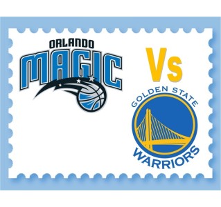 Orlando Magic Vs Golden State Warriors - 27th March 2024 @ 7pm