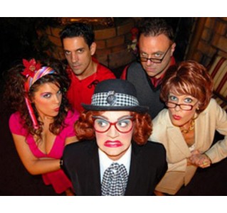 Sleuths Mystery Dinner Show