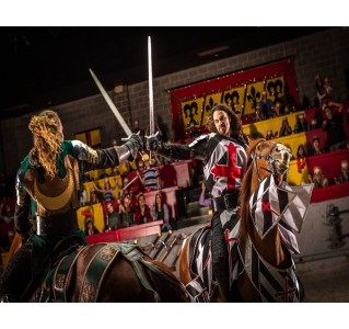 Medieval Times Dinner & Tournament