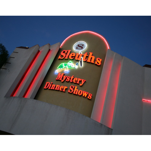 Sleuths Mystery Dinner Show