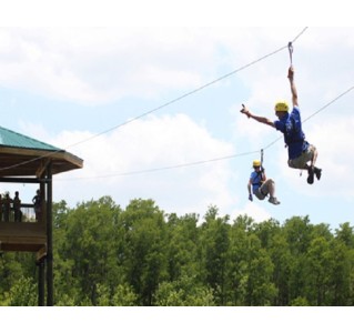 Gatorland Admission Ticket & Screamin' Gator Zip Line