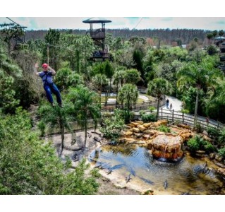 Gatorland 1 Day Admission Ticket