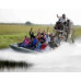 Kennedy Space Centre and Airboat Safari + round trip transportation