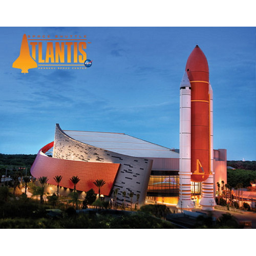 Kennedy Space Centre Admission + round trip transportation 