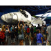 Kennedy Space Center plus Explore Bus Tour + round trip transportation