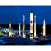 Kennedy Space Center Express + ICON Orlando with Round Trip Transportation