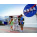 Kennedy Space Centre Admission PLUS Chat with an Astronaut