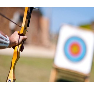 Revolution Adventures Target Archery (2 Guests Minimum)