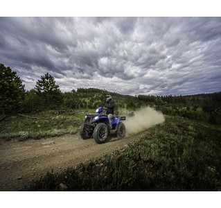 Revolution Adventures Polaris ATV 450 Experience