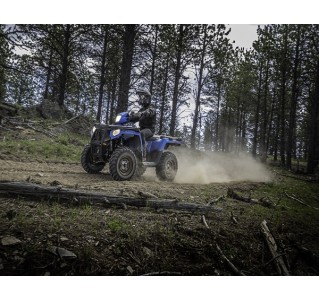 Revolution Adventures Polaris ATV 450 Experience