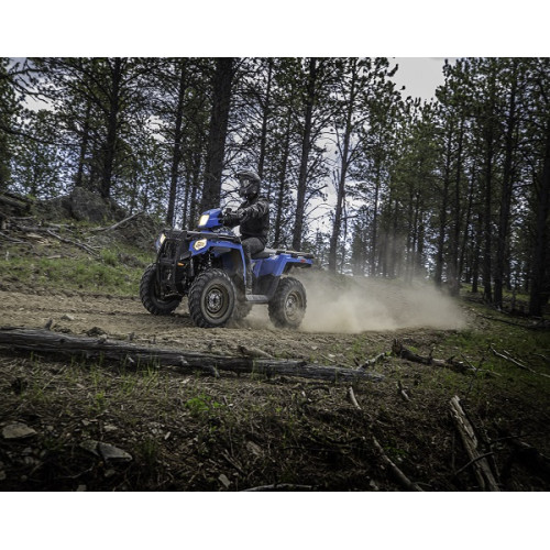 Revolution Adventures Polaris ATV 450 Experience