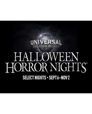 Universal Halloween Horror nights