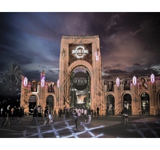 Universal Halloween Horror Nights Tickets 2024