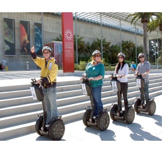 Golden Gate Park Mini Segway Tour