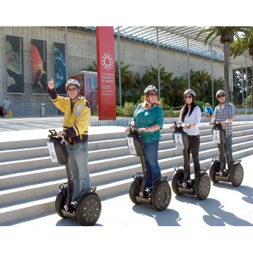 Golden Gate Park Mini Segway Tour