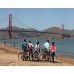 Guided Bike Tour - Golden Gate Bridge To Sausalito 