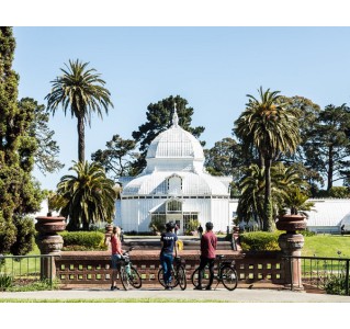 Guided Bike Tour - Golden Gate Park Tour