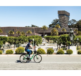 Guided Bike Tour - Golden Gate Park Tour