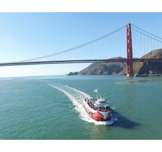 Golden Gate Bay Cruise