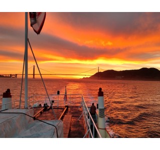 California Sunset Cruise