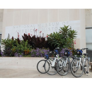 Washington DC Bike Rentals (Day Pass)