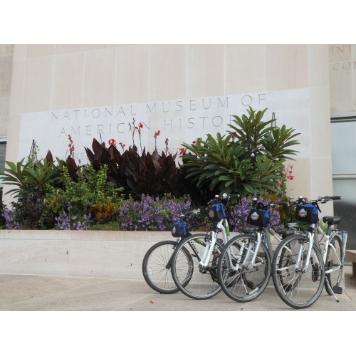 Washington DC Bike Rentals (Day Pass)