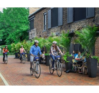 Washington DC Bike Rentals (Day Pass)