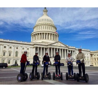 Sites by Segway Tour