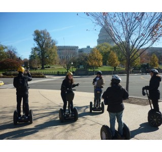 Sites by Segway Tour